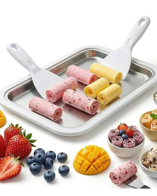 Bandeja Para hacer Helados