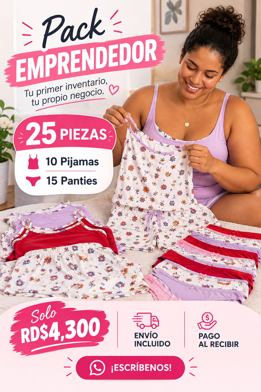 Pack Emprendedor